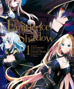 Vol.1 The Eminence in Shadow