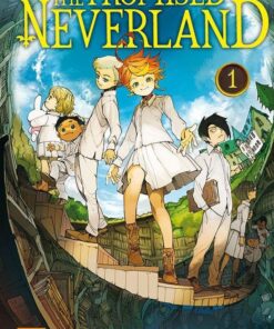 Vol.1 The Promised Neverland