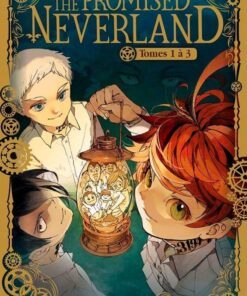 Vol.1 The Promised Neverland - Coffret