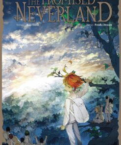 Vol.1 The Promised Neverland - Coffret Prestige