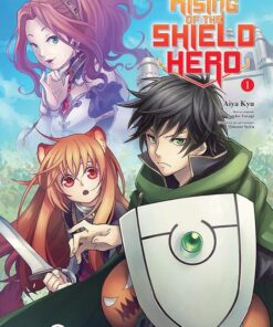 Vol.1 The rising of the shield Hero