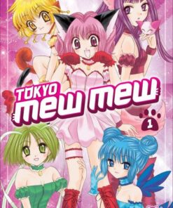 Vol.1 Tokyo Mew Mew