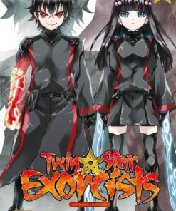 Vol.1 Twin Star Exorcists