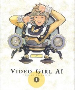 Vol.1 Video Girl Ai Deluxe