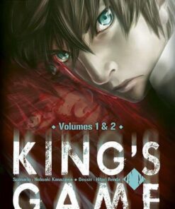 Vol.1 -Vol.2 King's Game - Carrefour