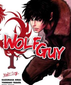 Vol.1 Wolf Guy