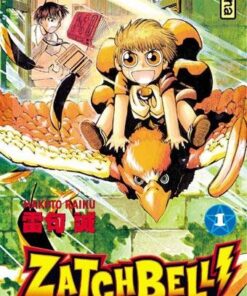 Vol.1 Zatchbell