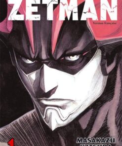 Vol.1 Zetman - 15 ans