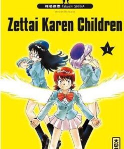 Vol.1 Zettai Karen Children