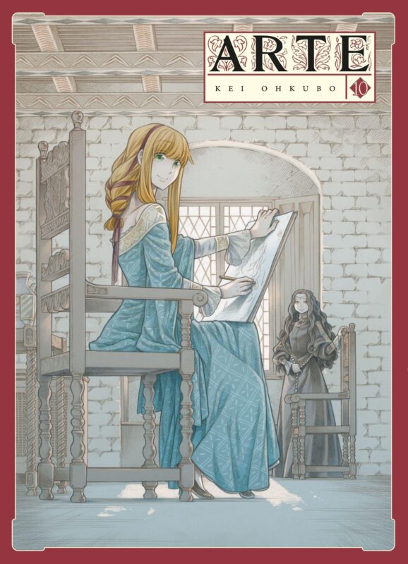 Vol.10 Arte