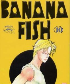 Vol.10 Banana Fish