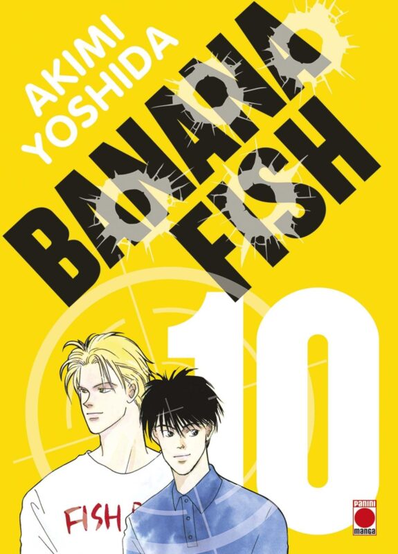 Vol.10 Banana Fish - Perfect Edition