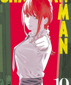 Vol.10 Chainsaw Man