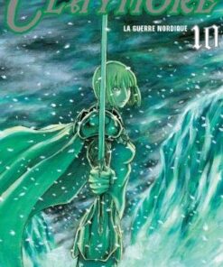 Vol.10 Claymore (La guerre nordique)