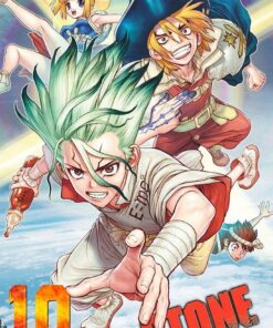 Vol.10 Dr Stone