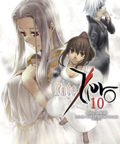 Vol.10 Fate/Zero