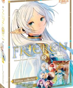 Vol.10 Frieren - Collector