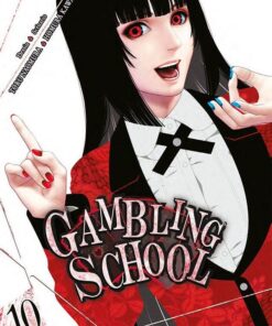 Vol.10 Gambling School