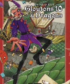 Vol.10 Gloutons et Dragons