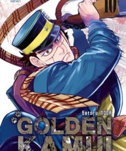 Vol.10 Golden Kamui