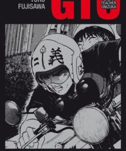 Vol.10 GTO - Great Teacher Onizuka - Double