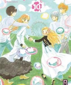 Vol.10 Honey and Clover