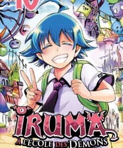 Vol.10 Iruma à l'école des démons