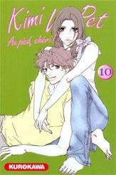 Vol.10 Kimi Wa Pet