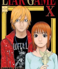 Vol.10 Liar Game