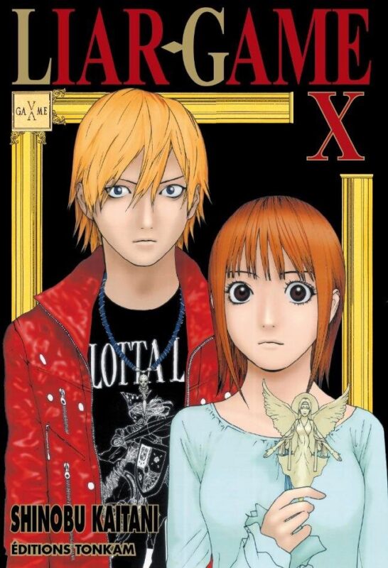 Vol.10 Liar Game