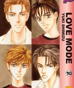 Vol.10 Love Mode