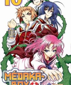 Vol.10 Medaka Box