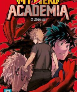 Vol.10 My Hero Academia (All for one)