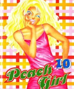 Vol.10 Peach girl