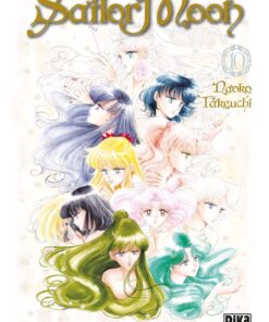 Vol.10 Sailor Moon - Eternal Edition