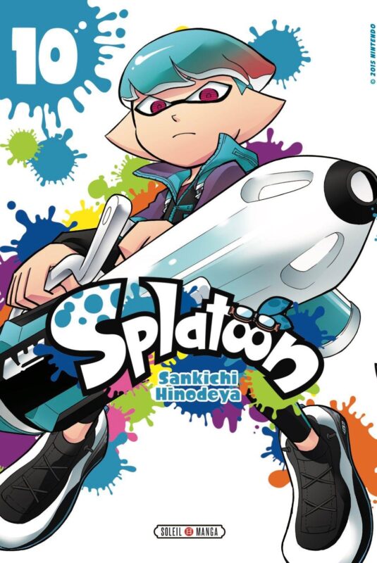 Vol.10 Splatoon