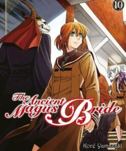 Vol.10 The Ancient Magus Bride