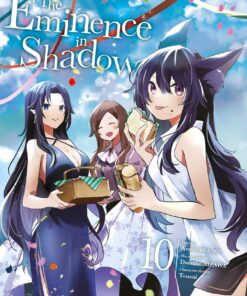 Vol.10 The Eminence in Shadow