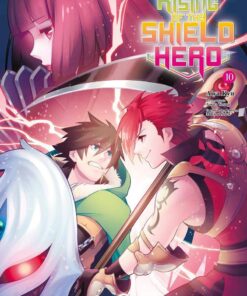 Vol.10 The rising of the shield Hero