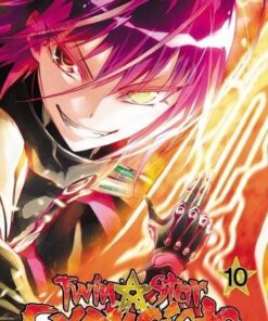 Vol.10 Twin Star Exorcists