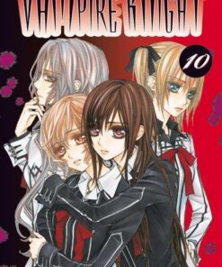 Vol.10 Vampire Knight