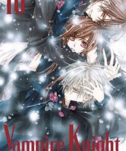 Vol.10 Vampire Knight - Edition double