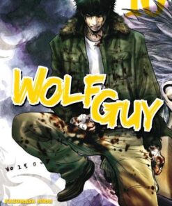 Vol.10 Wolf Guy