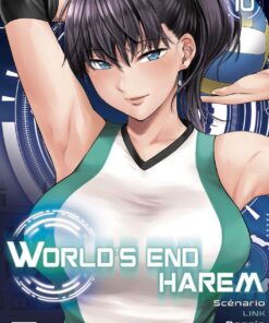 Vol.10 World's End Harem