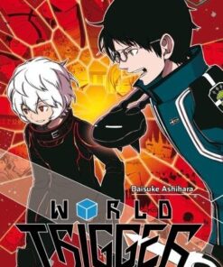 Vol.10 World trigger