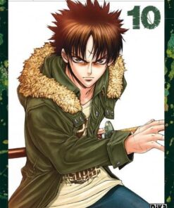 Vol.10 X-Blade