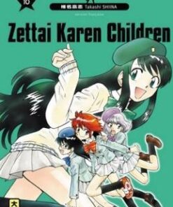 Vol.10 Zettai Karen Children