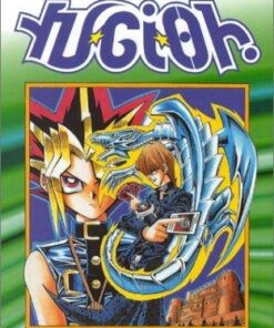 Vol.10Yu-Gi-Oh! (Tempête sur le royaume !!)