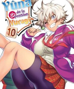 Vol.10Yuna de la pension yuragi