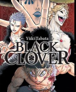 Vol.11 Black Clover